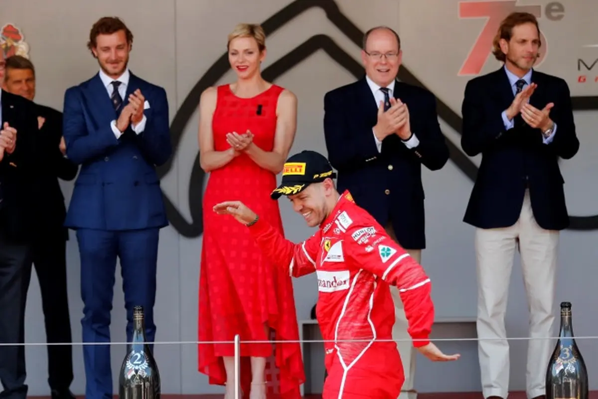 Sebastian Vettel