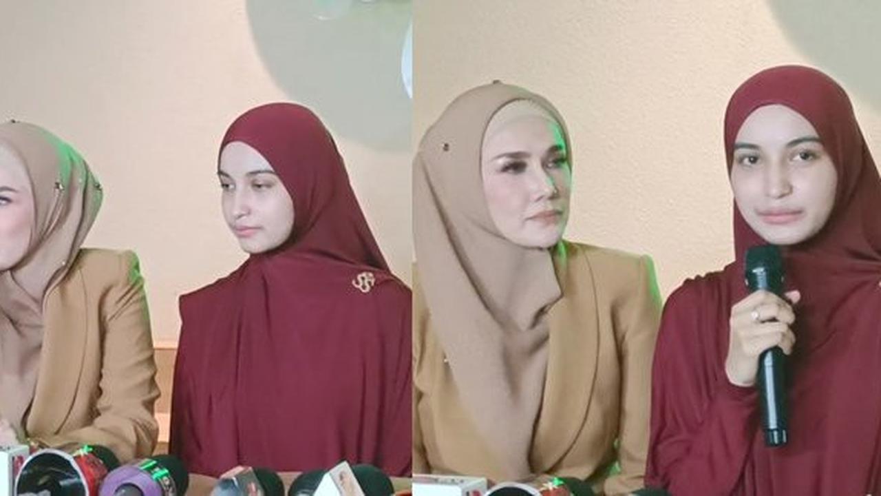 Ditemani Mulan Jameela, Cut Intan Nabila Beberkan Kasus KDRT yang Dialaminya dan Singgung Kondisi Buah Hatinya