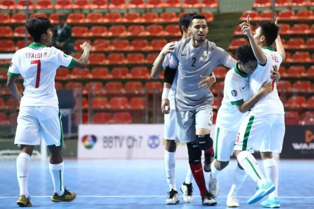 Timnas Futsal Indonesia
