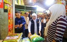 Trivia: Gubernur Khofifah Cek Langsung! Pastikan Harga Beras SPHP di Jawa Timur Terjangkau dan Stok Aman