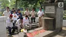 Menurut Ridwan Kamil, MH Thamrin merupakan tokoh sejarah penting, utamanya bagi masyarakat Betawi pada masa perjuangan dulu. (Liputan6.com/Herman Zakharia)