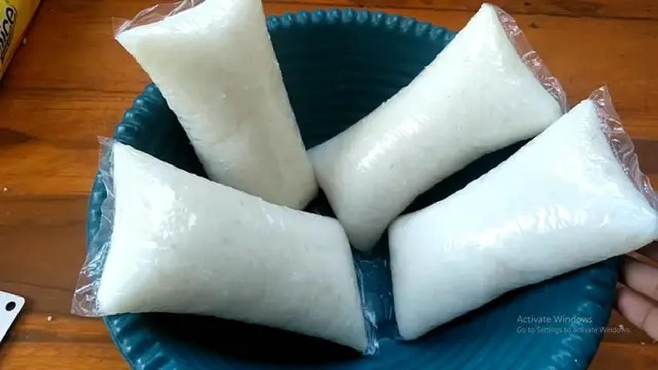 Cara Membuat Lontong Daun Pisang yang Pulen dan Lezat Tanpa Direbus