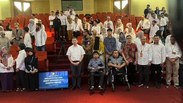 Bukan Sekadar Tempat Belajar, Kampus Harus Jadi Ruang yang Mudah Diakses tanpa Diskriminasi