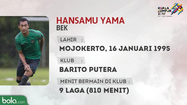 Hansamu Yama