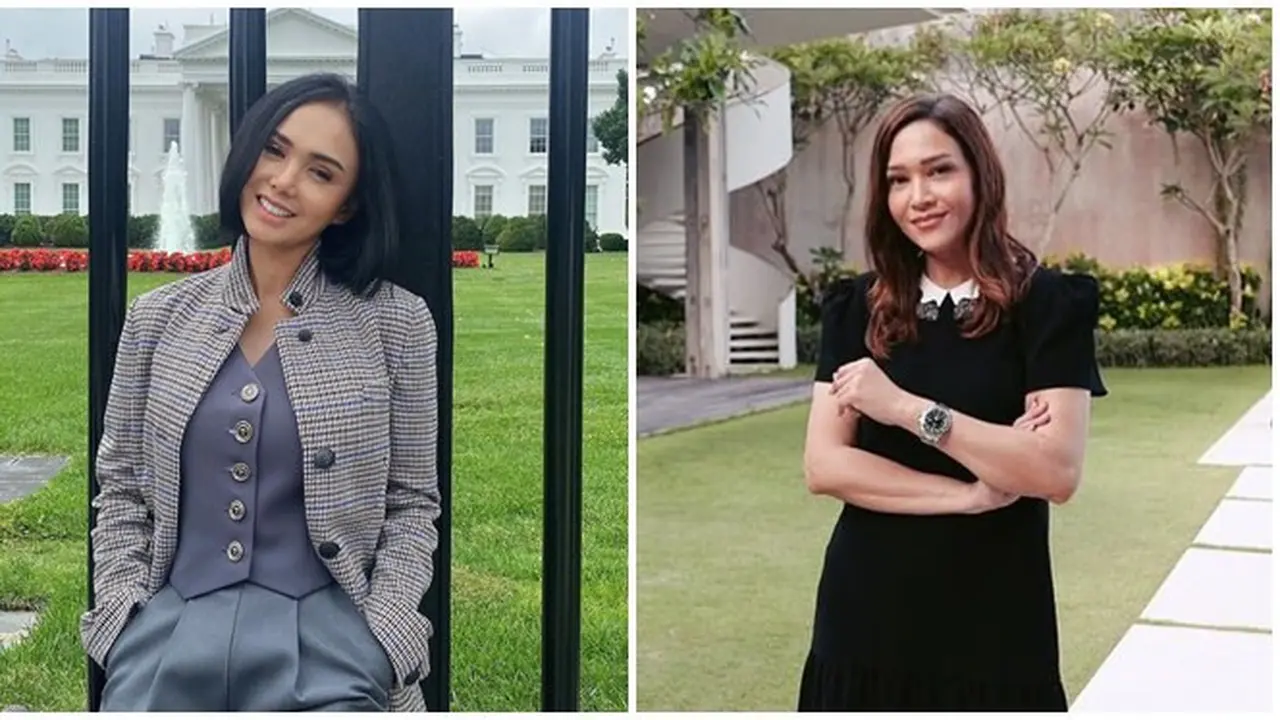 8 Potret Persahabatan Maia Estianty dan Yuni Shara, Kompak dari Dulu