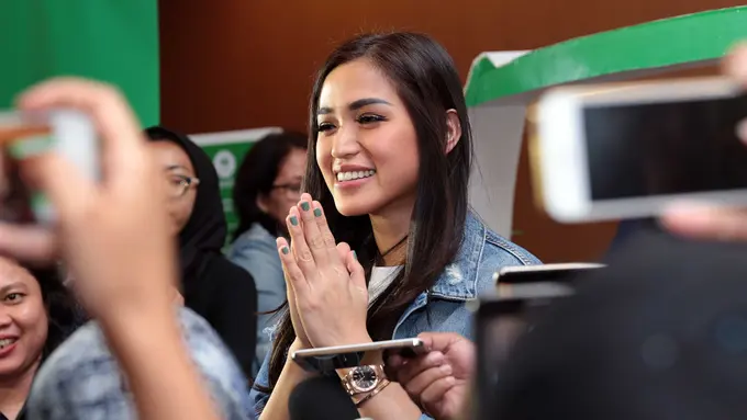 [Bintang] Jessica Iskandar