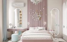 8 Ide Desain Kamar Anak Perempuan Ukuran 3x3 yang Cantik dan Nyaman