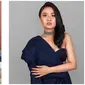 Sosok wanita sahabat Okin eks suami Rachel Vennya mendadak curi perhatian netizen. (Sumber: Instagram/@dantihanoum/TikTok/@apeye)