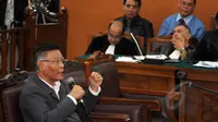 Saksi Ahli Nilai Pimpinan KPK Harus Lengkap Tetapkan Tersangka