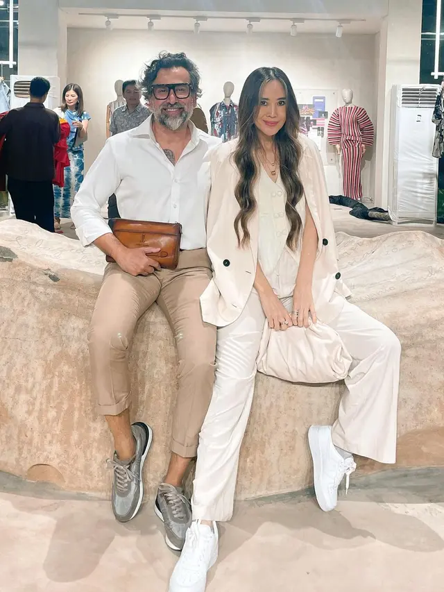 Keluarga Jeremy Thomas (Instagram/jeremythomas_jt)