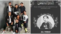 Komedian Rita Warintil Meninggal Dunia, Ini 6 Potret Kenangan Bareng Anggota Warintil