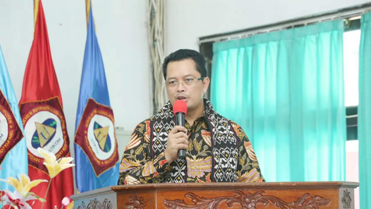 Sosialisasi Empat Pilar Upaya Atasi Ancaman Internal & Eksternal