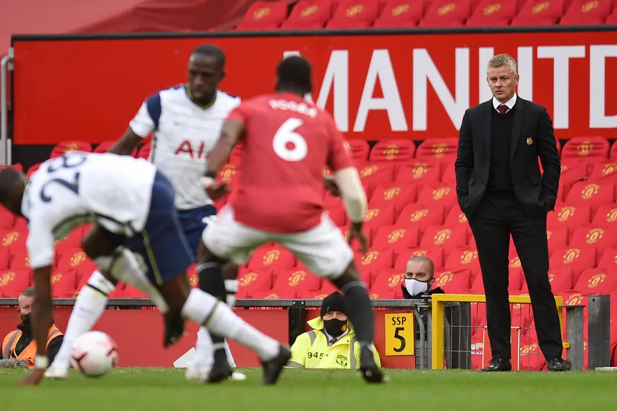 Manchester United Vs Tottenham Hotspur