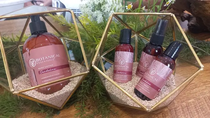 Aroma Luxury dari Sandalina Jadi Pengingat Pentingnya Mencintai Diri Sendiri, Bisa Dimulai dari Perawatan Tubuh