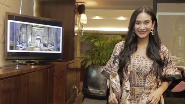 [Fimela] Happy Salma