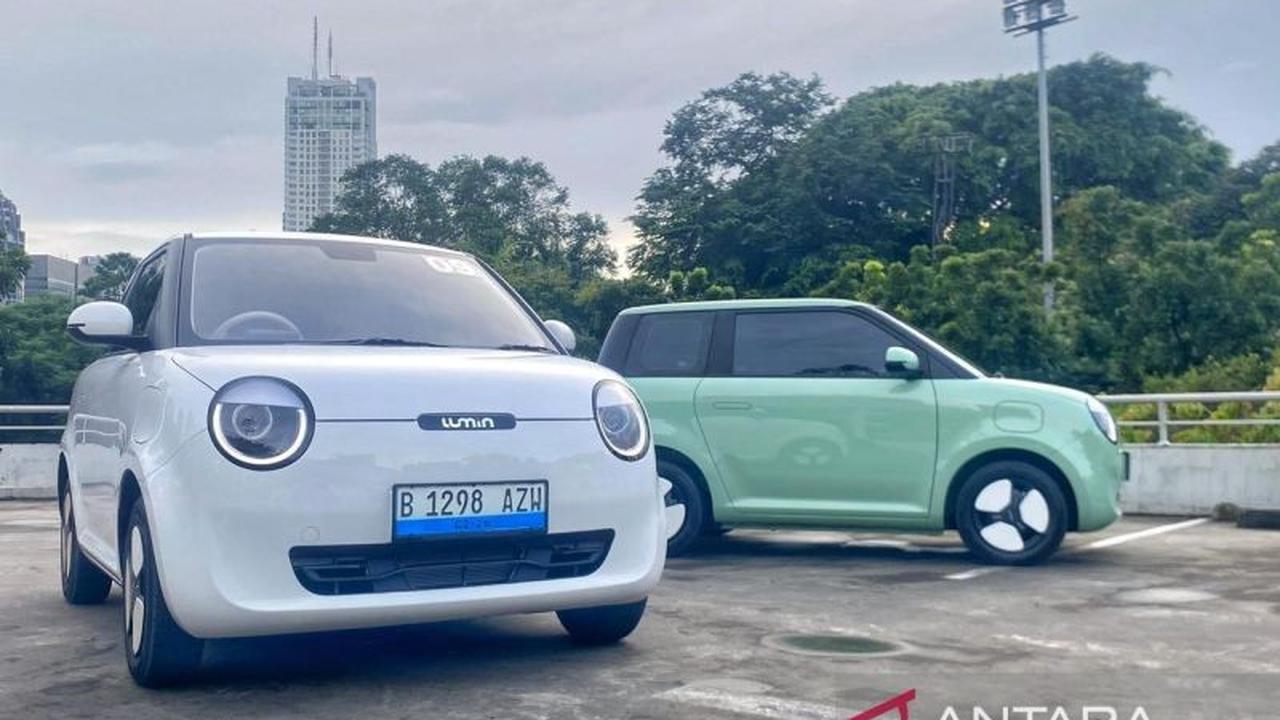 Uji Keandalan Changan Lumin di Jalanan Jakarta: Lincah dan Penuh Gaya