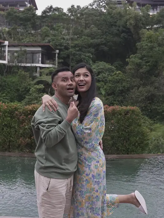 Judika dan Duma Riris (Instagram/jud1ka)