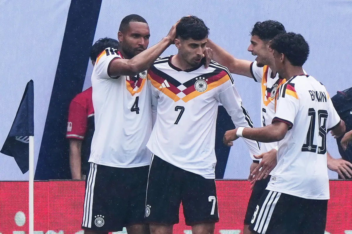 Timnas Jerman