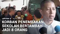 Korban Penembakan Sekolah di Thailand Bertambah Jadi 8 Orang, Siswa 12 Tahun Tewas