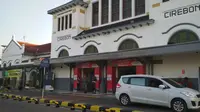 Daops 3 Cirebon menambah jumlah kursi pada arus balik Lebaran 2018 menuju Jakarta. Foto (Liputan6.com / Panji Prayitno)