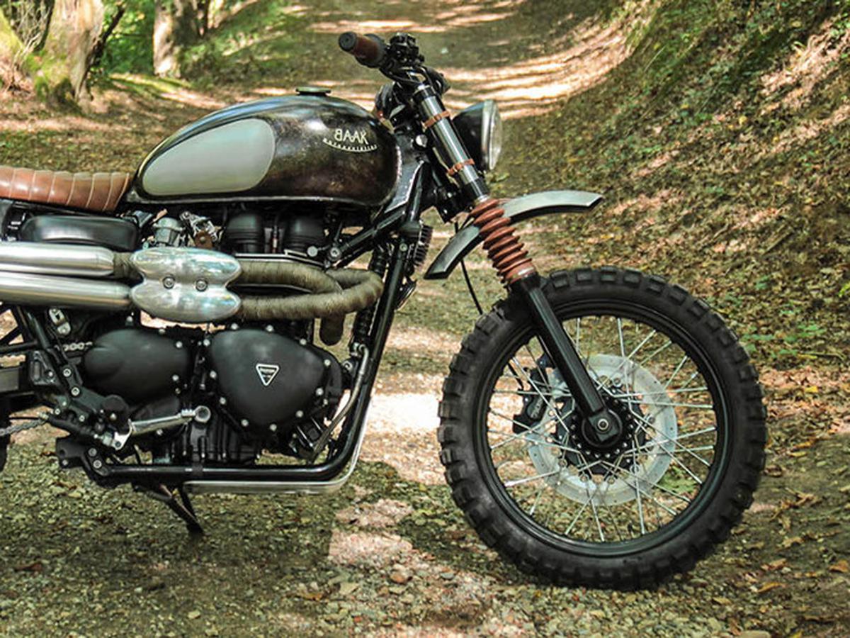 Stang scrambler sales