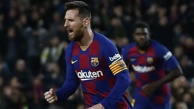 Lionel Messi - Barcelona