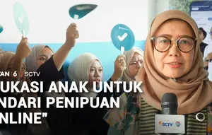 Anak Rentan Jadi Korban Penipuan Online, Begini Cara Melindunginya