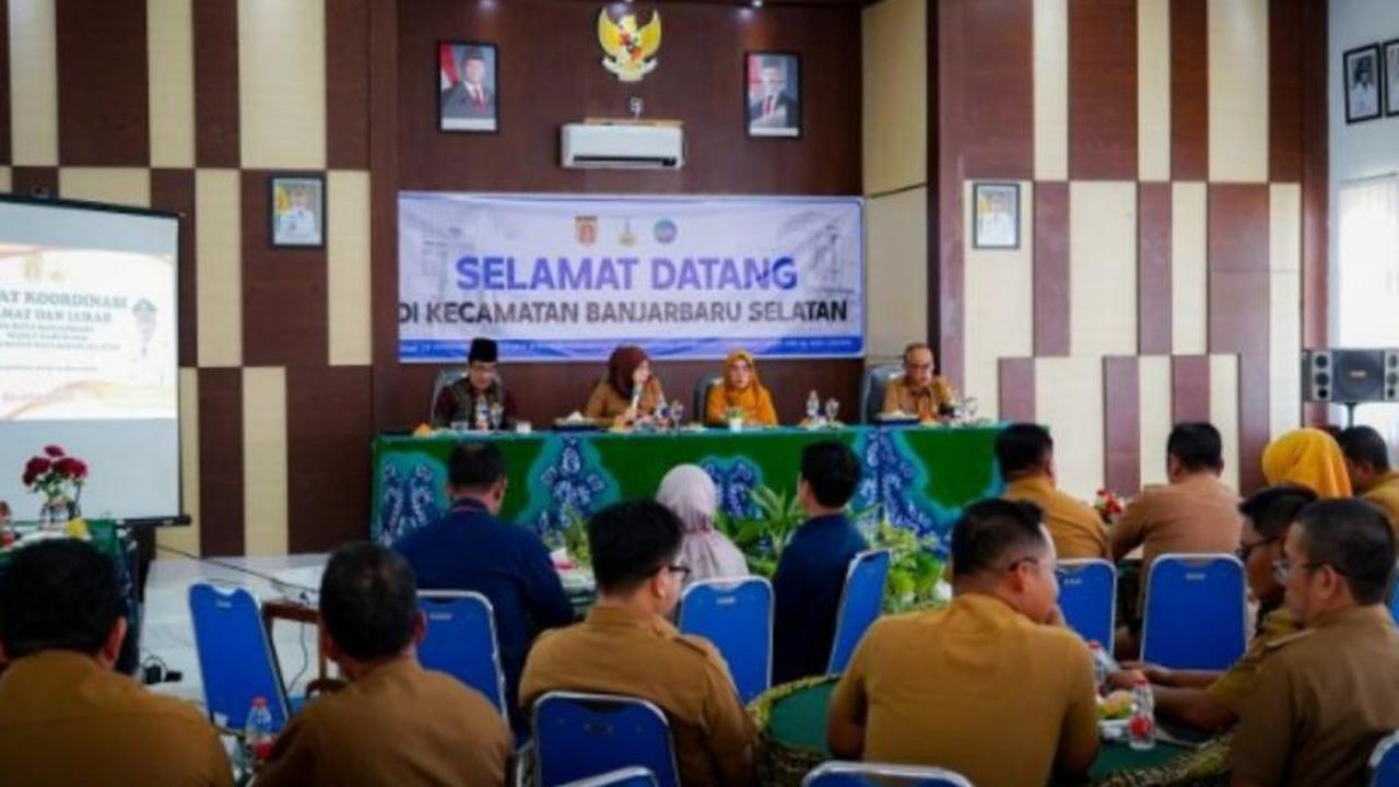 Pemkot Banjarbaru Perkuat Pengelolaan Sampah Rumah Tangga Terintegrasi, Sasar Jadi Percontohan Nasional