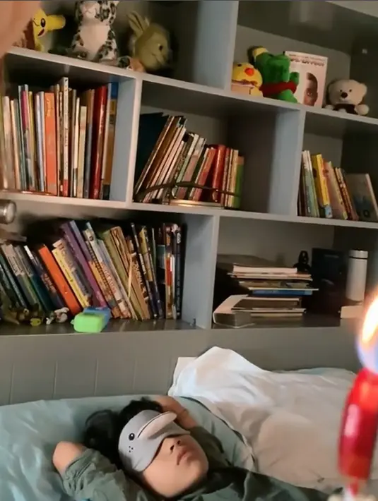 Ultah Noah Sinclair ke-11 (Instagram/bclsinclair)