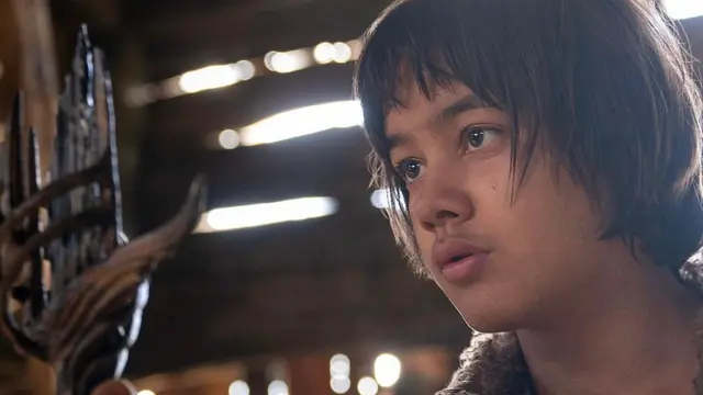 Tyroe Muhafidin di The Rings of Power