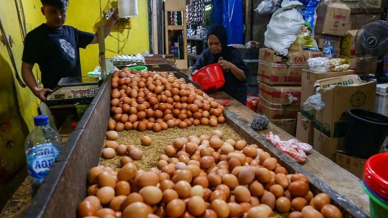 Kenaikan harga menjelang Ramadan selalu terjadi pada beberapa komoditas. Foto: Liputan6.com / Angga Yuniar