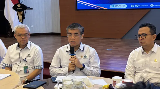 Menaker Ungkap 2 Program Tingkatkan Skill Pekerja RI