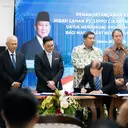 Lippo Hibahkan 30 Hektare Lahan untuk 141 Ribu Rusun