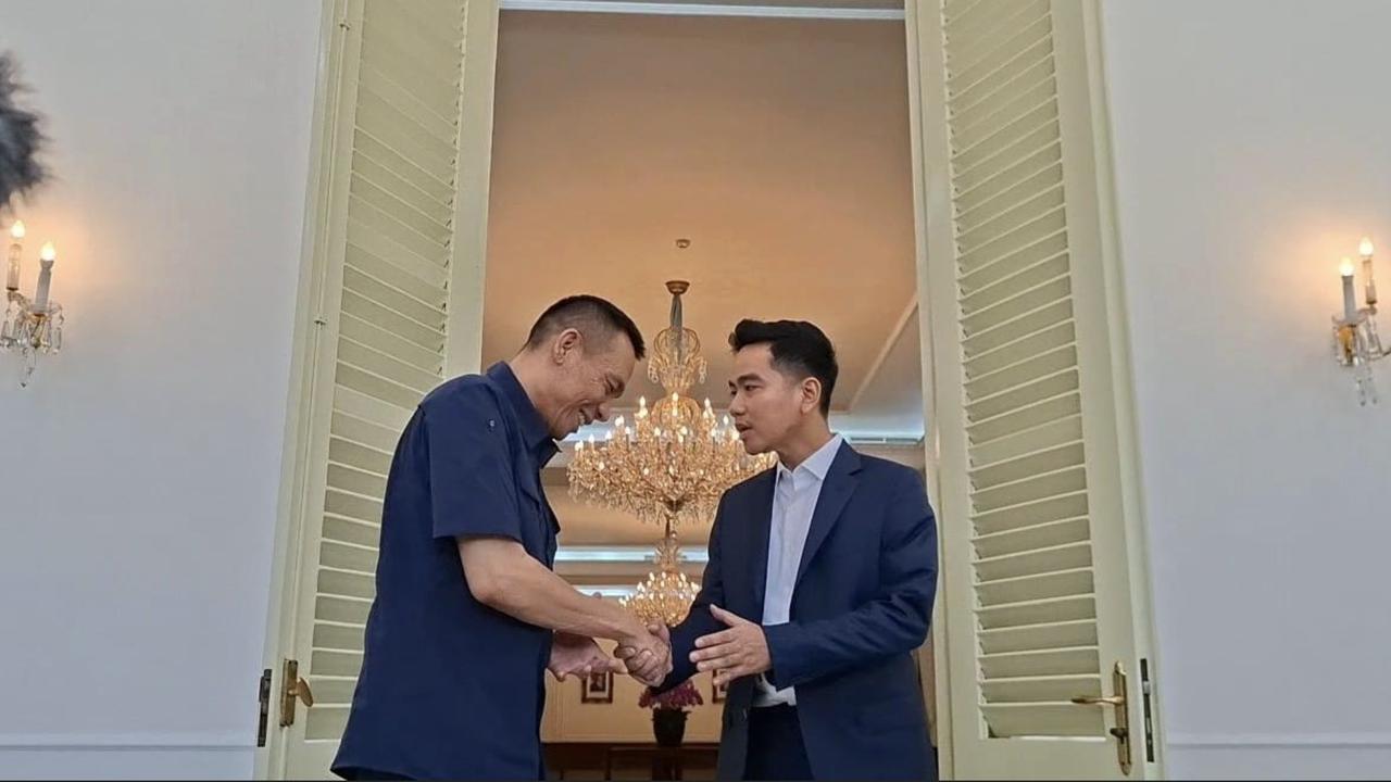 Sampaikan Maaf ke Wapres, Rismon Sianipar Akui Salah: Iya 'Ijazah' Asli