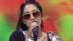 Vierratale membawakan lagu Tanpamudalam acara Inbox SCTV (14/03/2014)