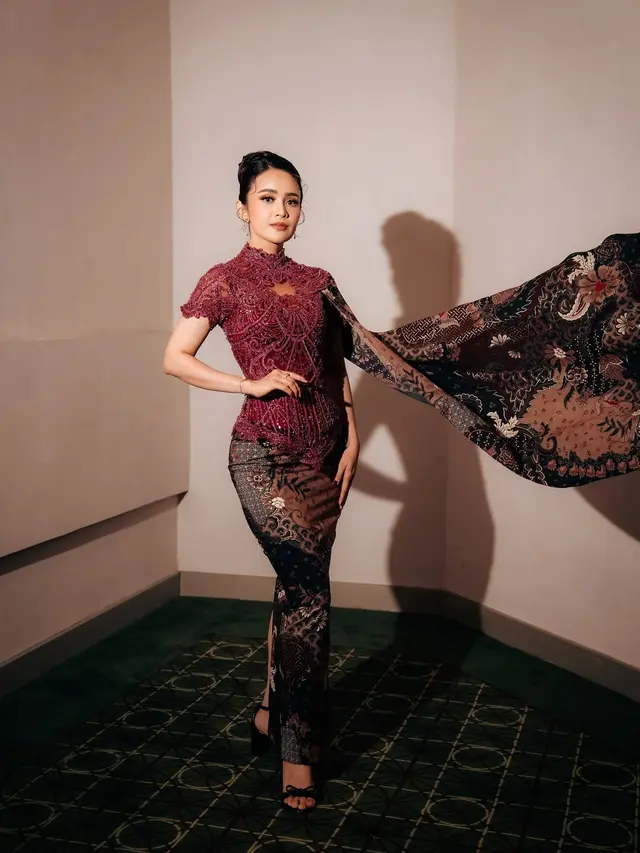 Michelle Ziudith. (Foto: 8management dari Instagram @michelleziu)