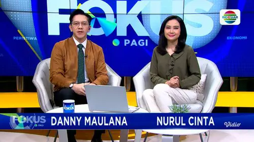 Fokus Pagi : Puting Beliung Terjang Kalideres, 20 Rumah Rusak Ringan hingga Berat