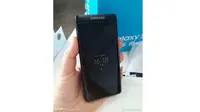 Samsung Segera Rilis Smartphone Lipat Mirip Galaxy S8