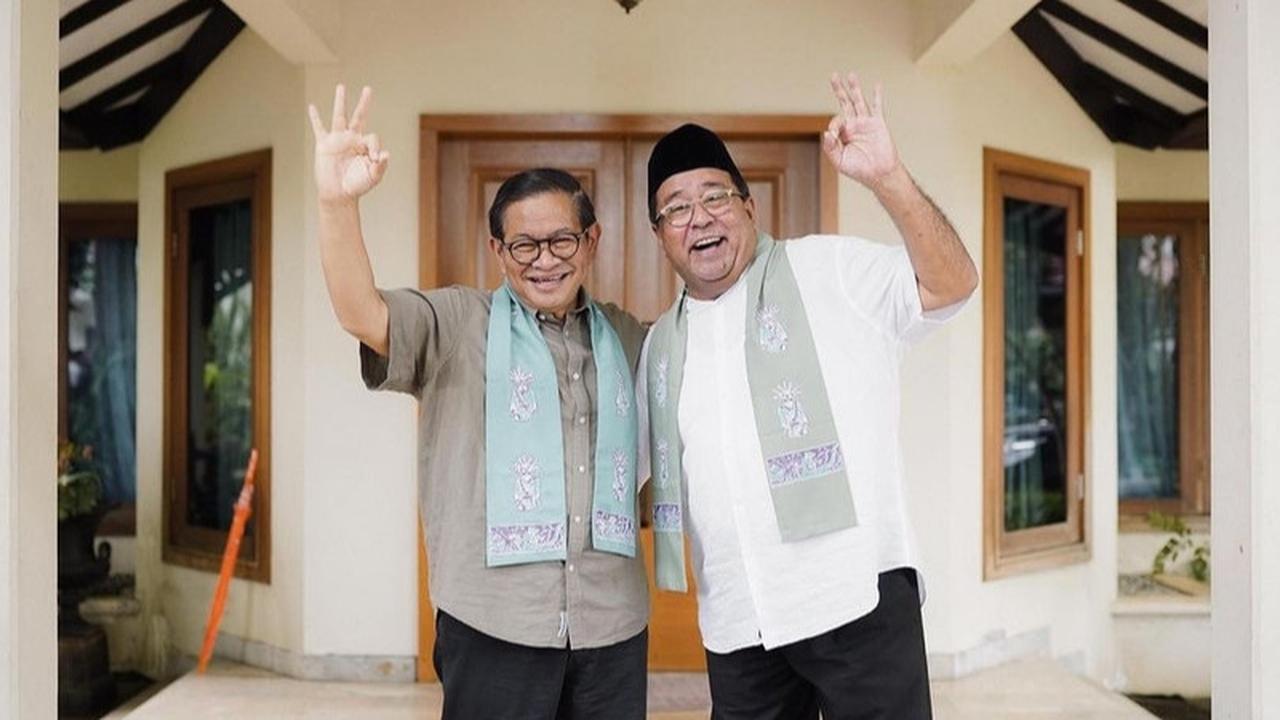 Pramono Anung-Rano Karno Bakal Dilantik Pada 7 Februari 2025