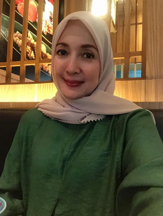 Henidar Amroe (Instagram/henidaramroe)