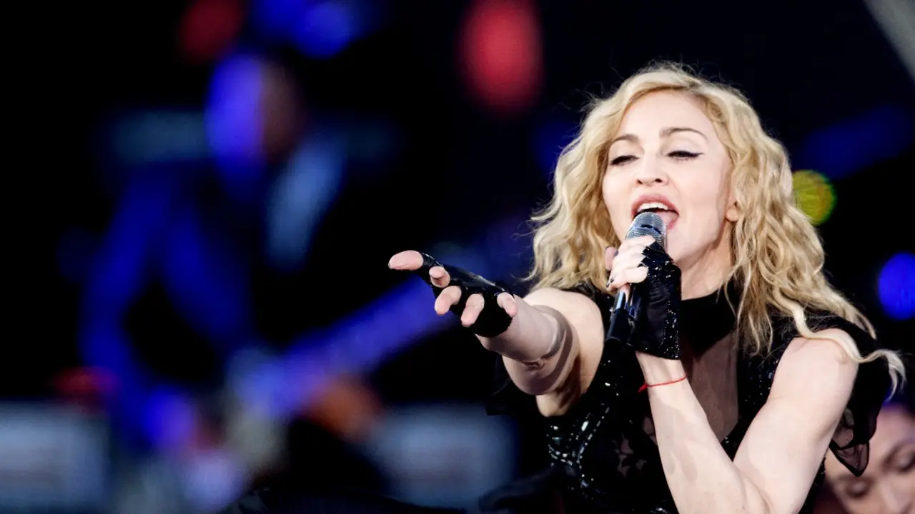 Madonna