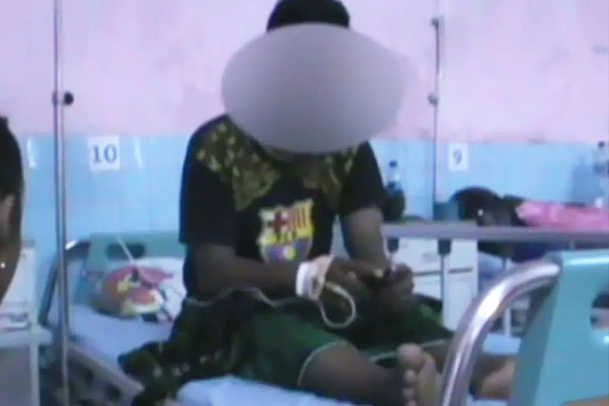 (lip6 Pagi) Disangka Begal