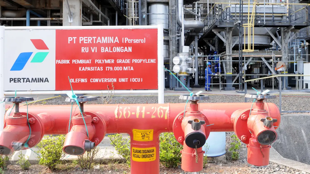 Pertamina