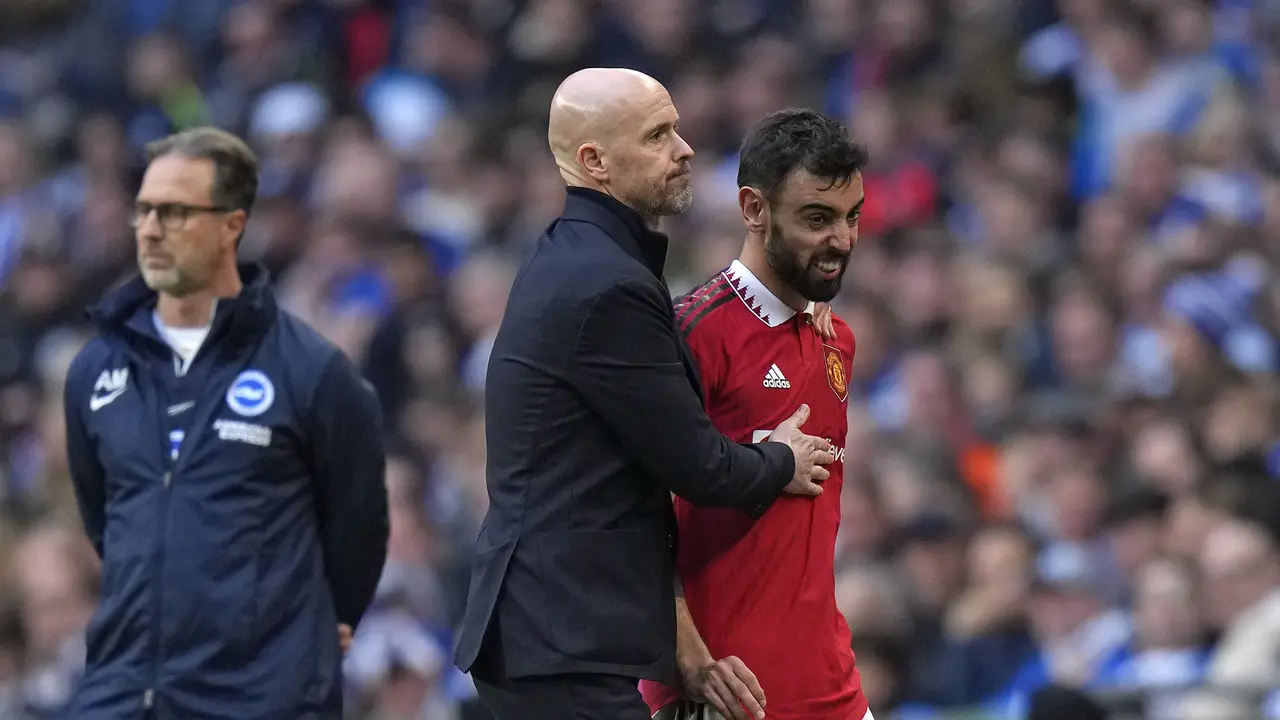 Bruno Fernandes - Manchester United