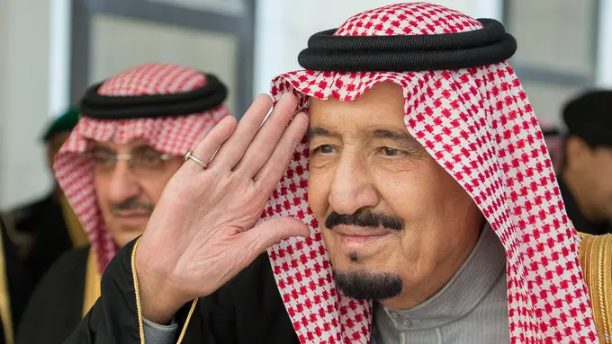 Raja Arab Saudi, Salman bin Abdulaziz 