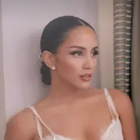 Kabar bahagia, Angel Pieters resmi menikah [instagram/bubahalfian]