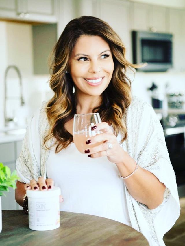 Influencer Laura Chacon Garbato. (Foto: Dok. Instagram @laurachacongarbato)