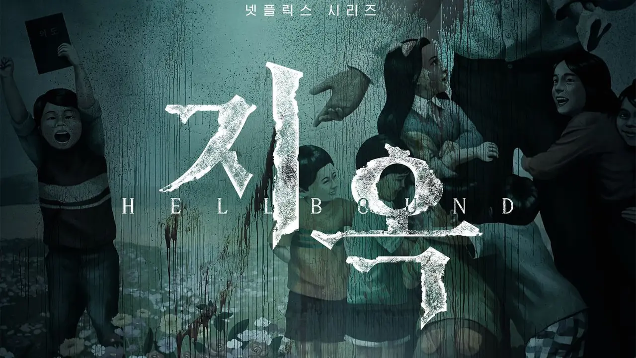 Hellbound. (Netflix via Soompi)