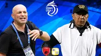 BRI Liga 1 - Duel Pelatih - PSM Makassar Vs Barito Putera (Bola.com/Adreanus Titus)