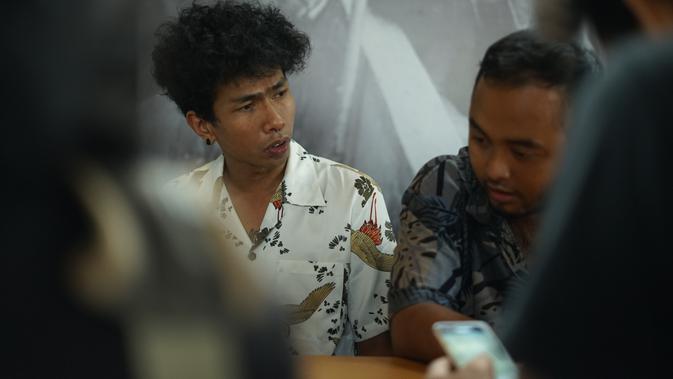 Lirik Lagu Fourtwnty, Kusut - Celeb Bintang.com